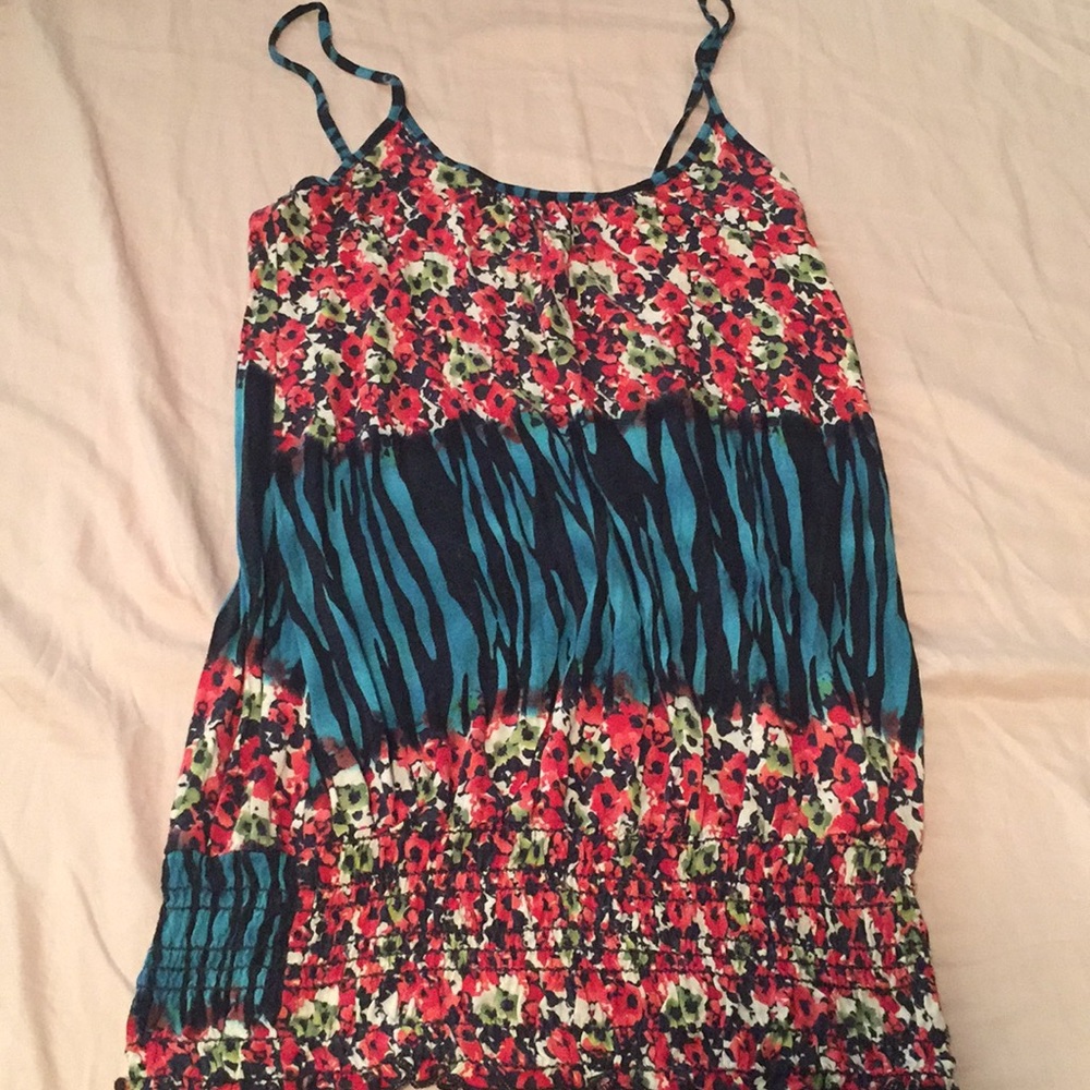 Cherish MulitColor Tank